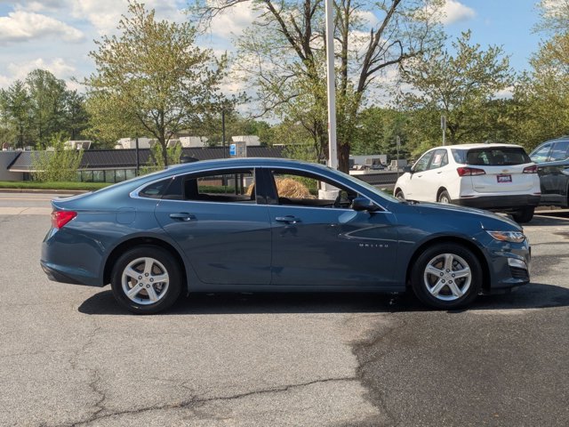 Used 2024 Chevrolet Malibu LS image 4