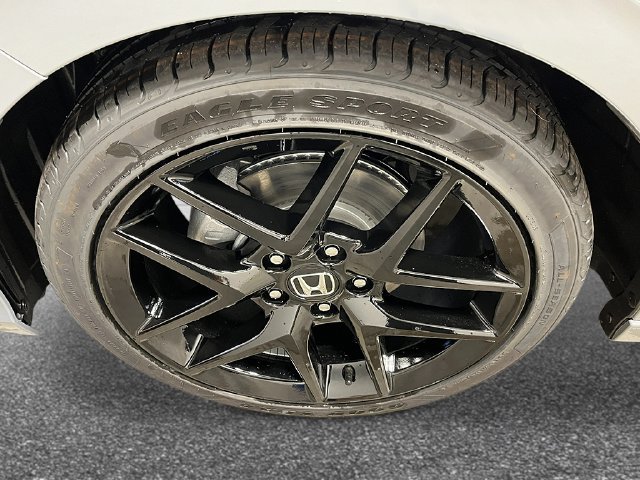 New 2027 Honda Civic Sport image 11