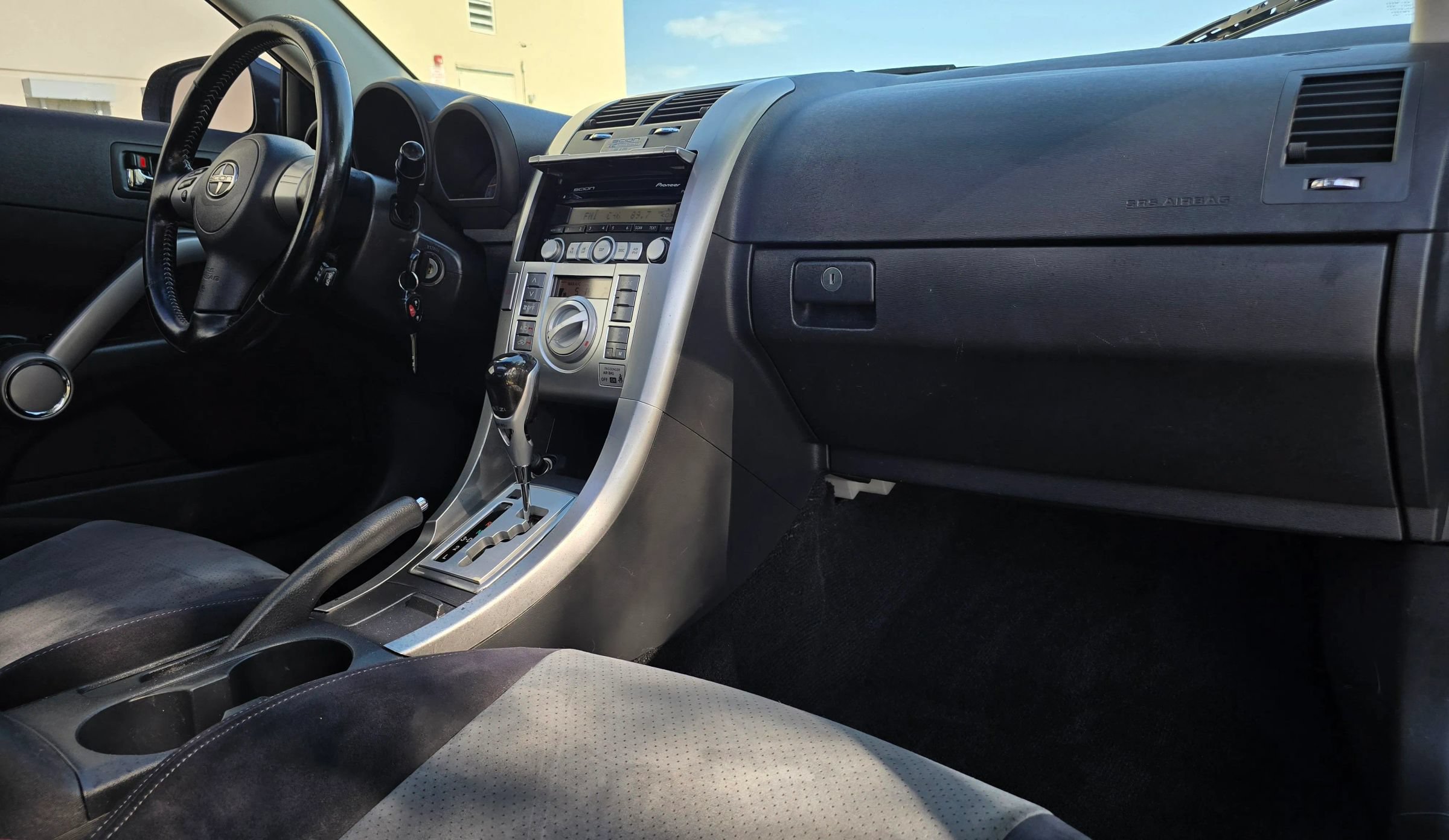 Used 2008 Scion tC FWD image 24