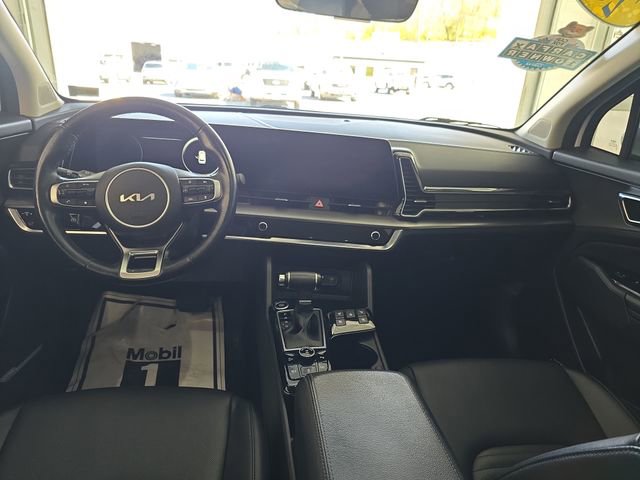 Used 2024 Kia Sportage SX image 11
