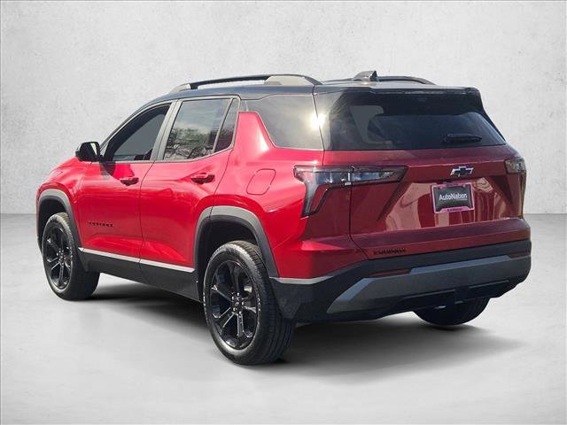 New 2026 Chevrolet Equinox LT w/ Midnight Edition image 9