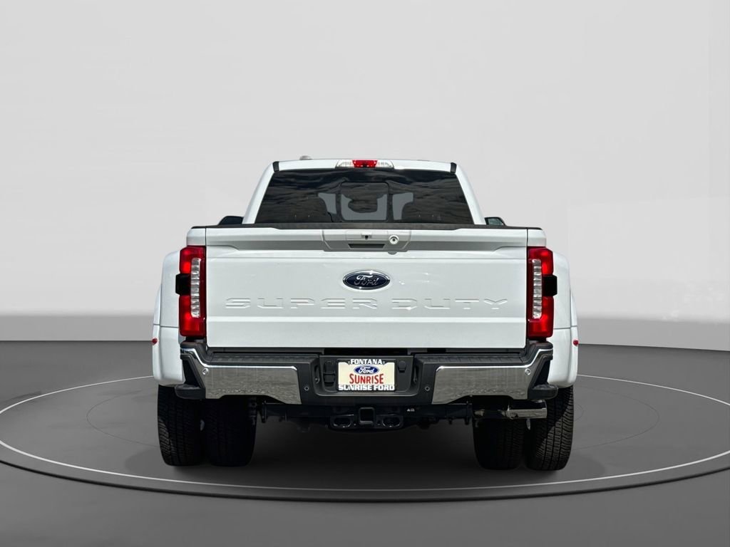 New 2025 Ford F350 Lariat w/ Lariat Ultimate Package image 6