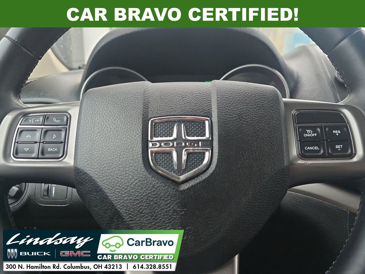 Used 2018 Dodge Journey Crossroad image 13