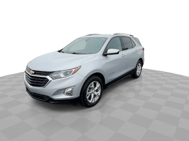 Certified 2020 Chevrolet Equinox LT FWD image 5