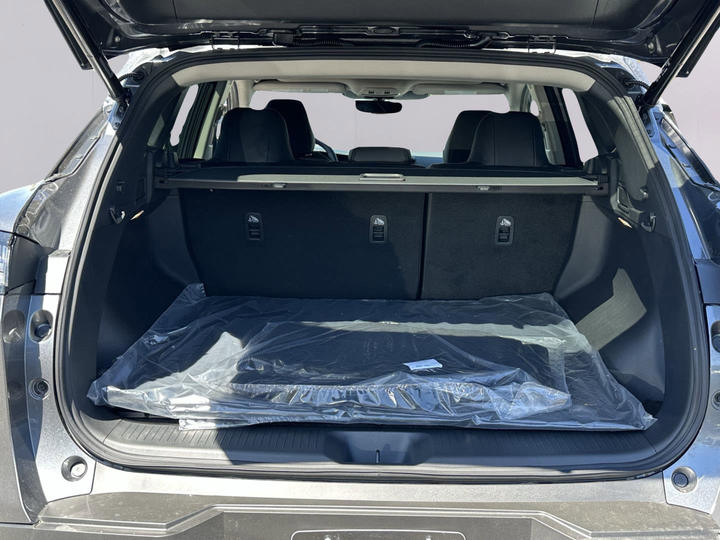 New 2025 Nissan Murano SL w/ Cargo Package image 36