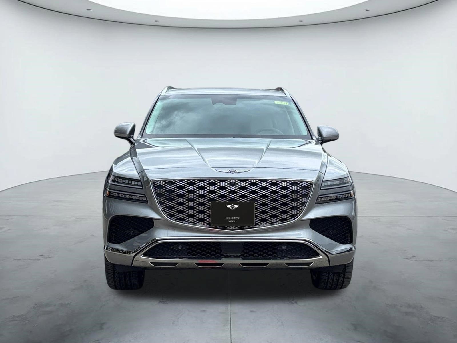 New 2026 Genesis GV80 3.5T Prestige AWD/4WD image 8