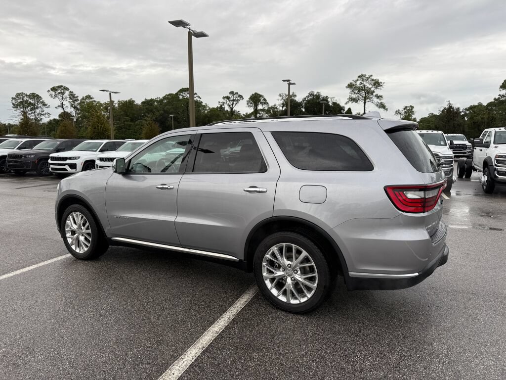 Used 2014 Dodge Durango Citadel w/ Technology Group AWD/4WD image 5
