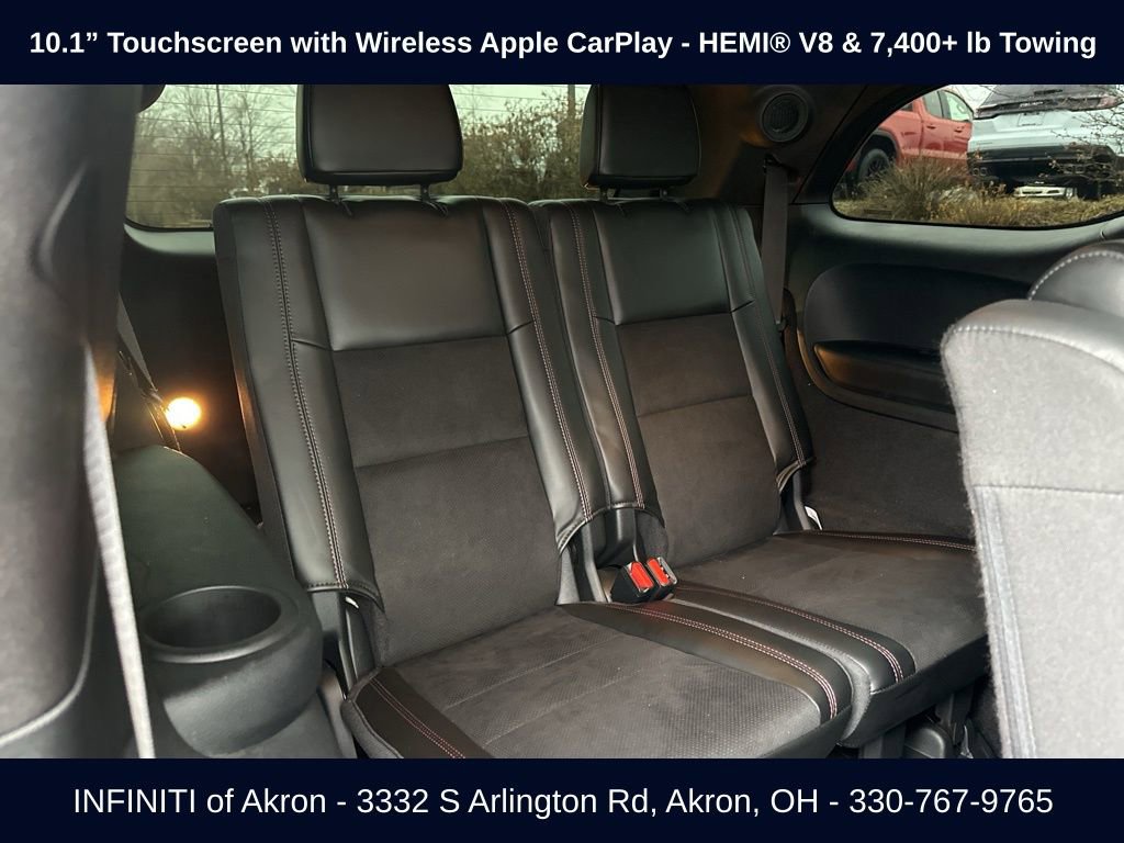 Used 2021 Dodge Durango R/T image 30