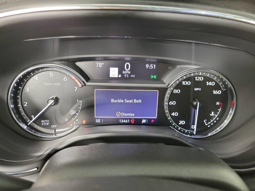 Certified 2023 Cadillac CT5 Luxury w/ Sun And Sound Package RWD image 24