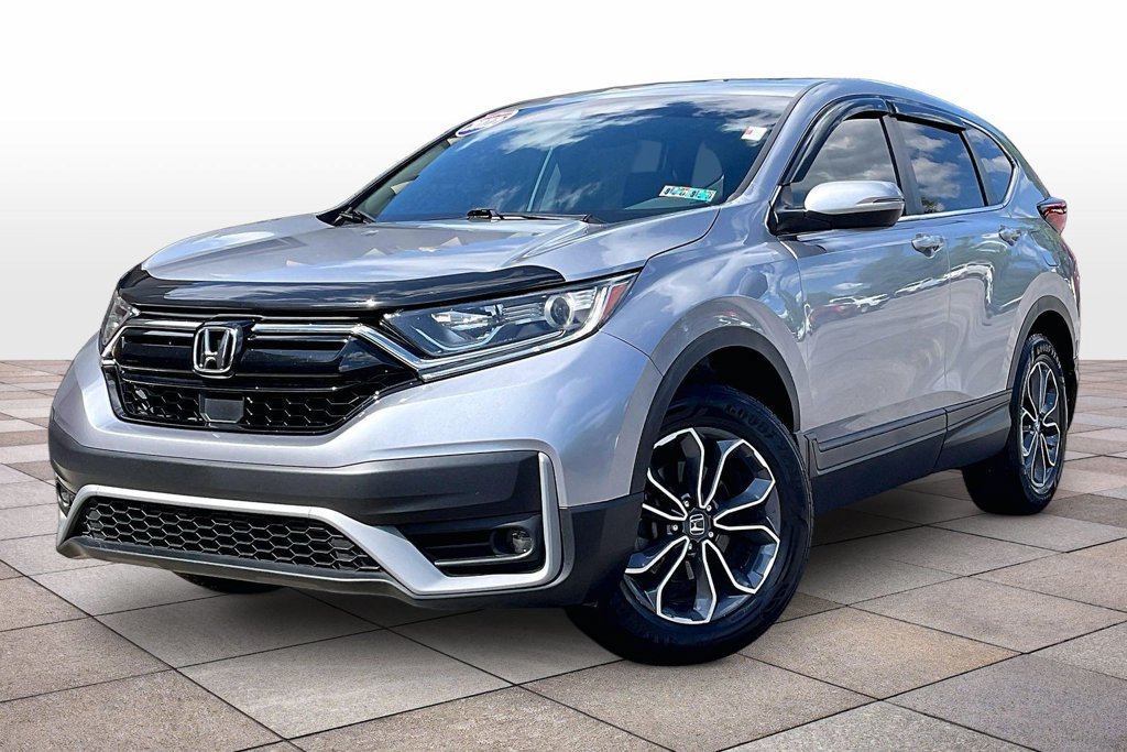 Used 2022 Honda CR-V EX image 2