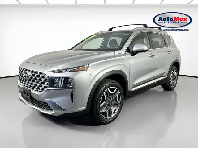 Used 2022 Hyundai Santa Fe Limited AWD/4WD image 5