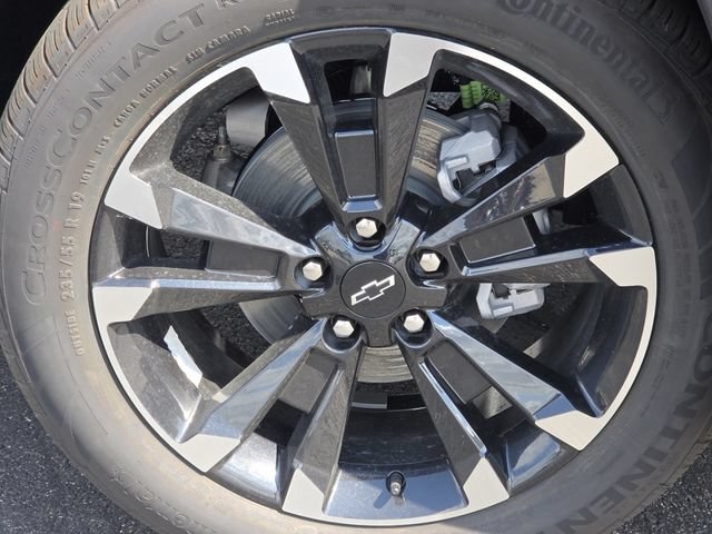 New 2026 Chevrolet Equinox RS w/ Convenience Package III FWD image 10