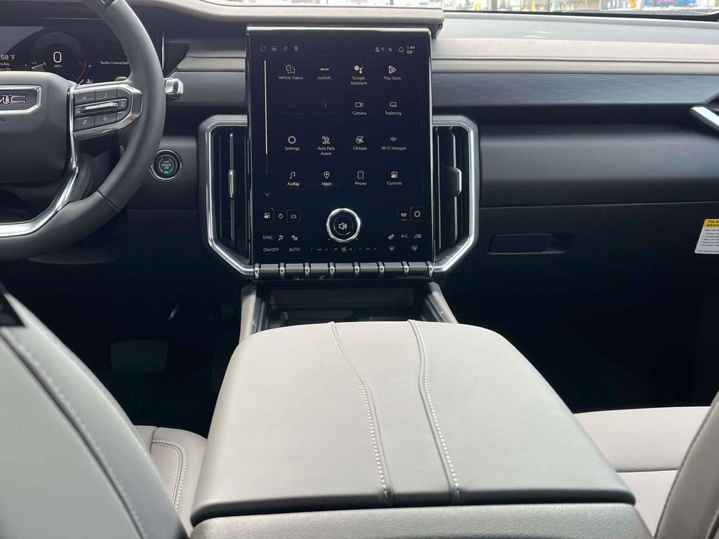 New 2026 GMC Acadia Elevation w/ Super Cruise Package AWD/4WD image 13