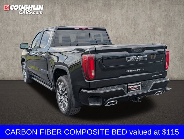 Certified 2023 GMC Sierra 1500 Denali Ultimate AWD/4WD image 6