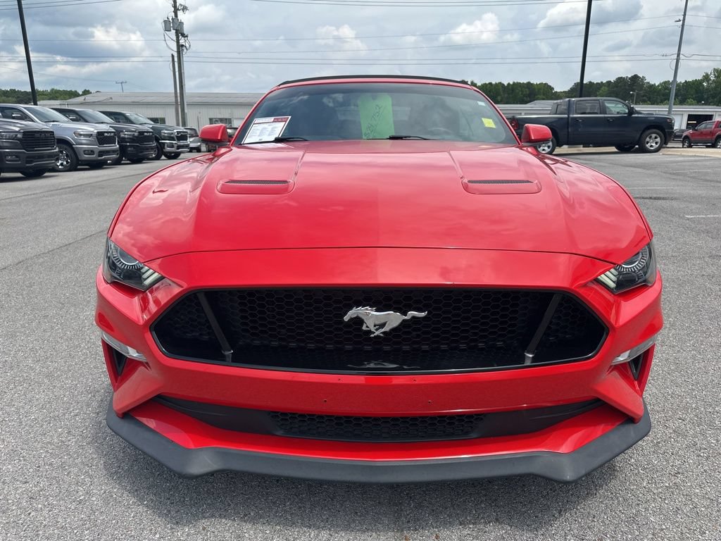 Used 2018 Ford Mustang GT Premium w/ GT Performance Package RWD image 3