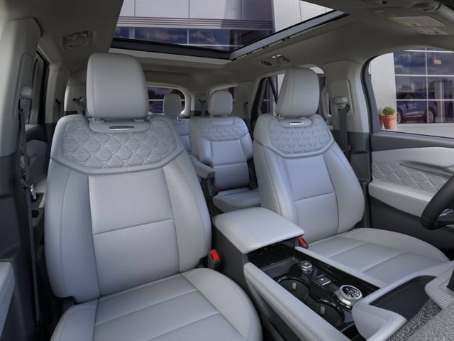 New 2026 Ford Explorer Platinum w/ LUX Leather Package AWD/4WD image 11