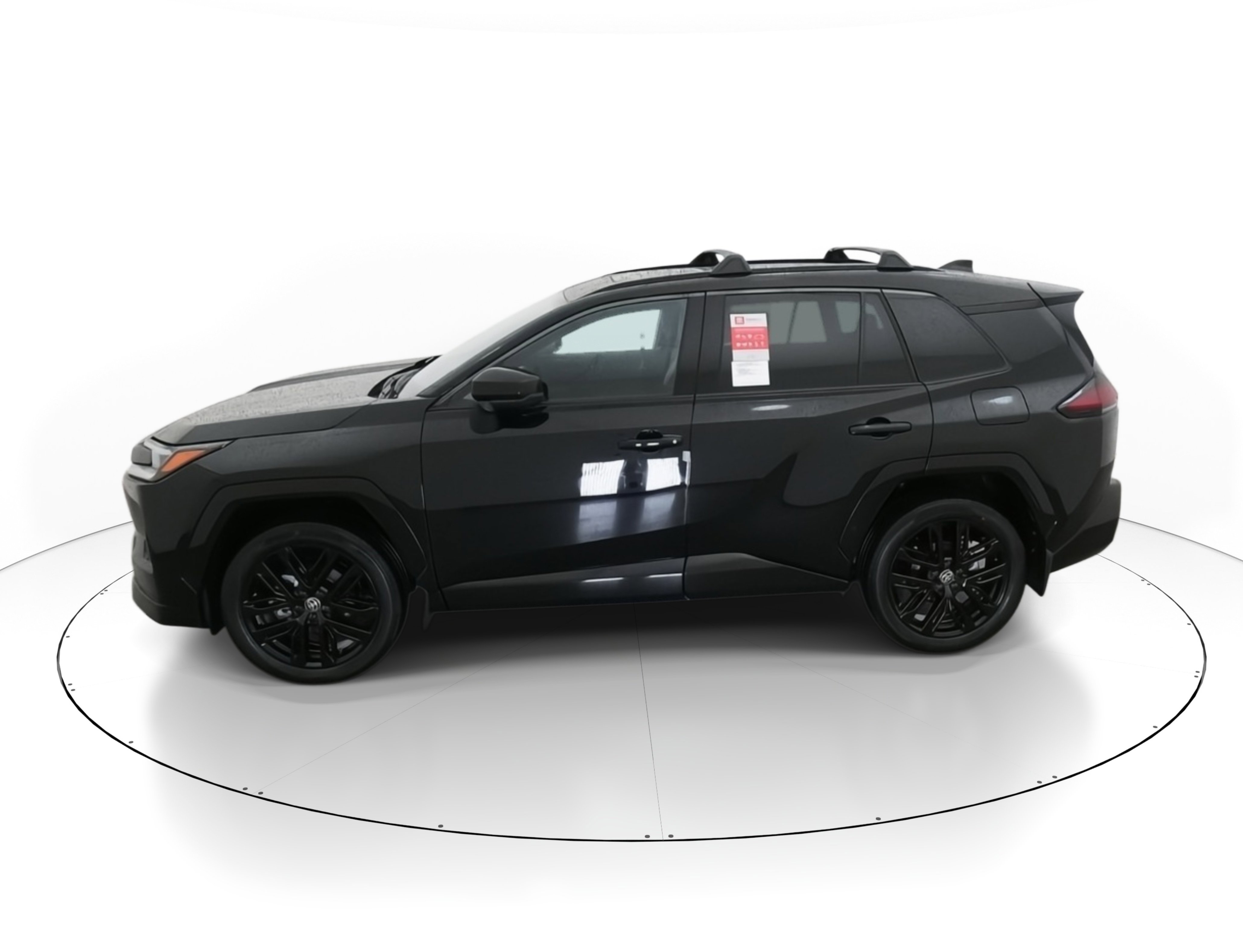 New 2026 Toyota RAV4 XSE image 3