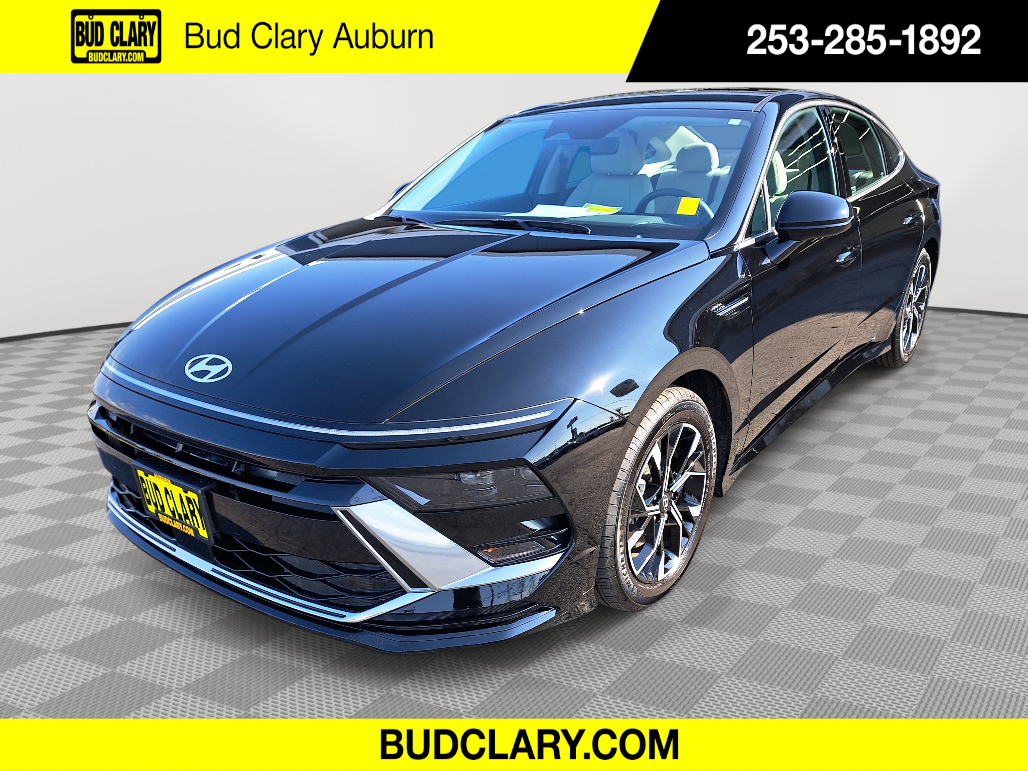 Used 2024 Hyundai Sonata SEL