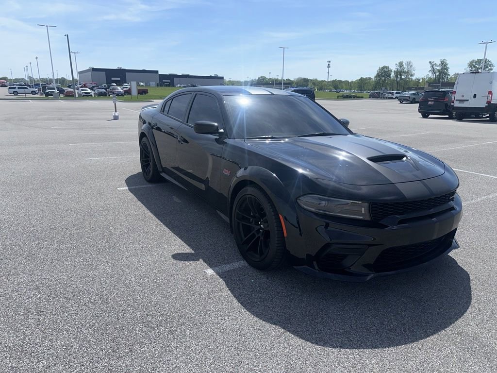 Used 2023 Dodge Charger Scat Pack image 4