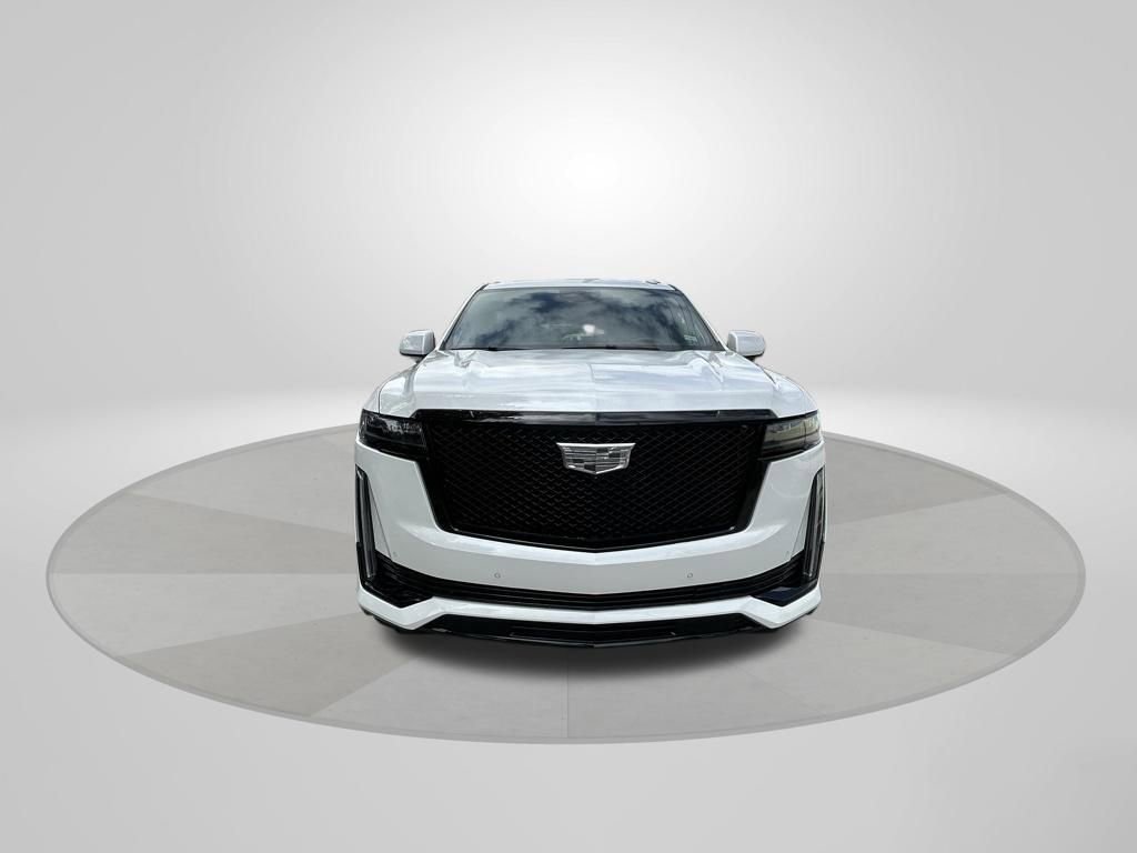 Used 2024 Cadillac Escalade ESV Sport Platinum w/ LPO, ONYX Package image 2