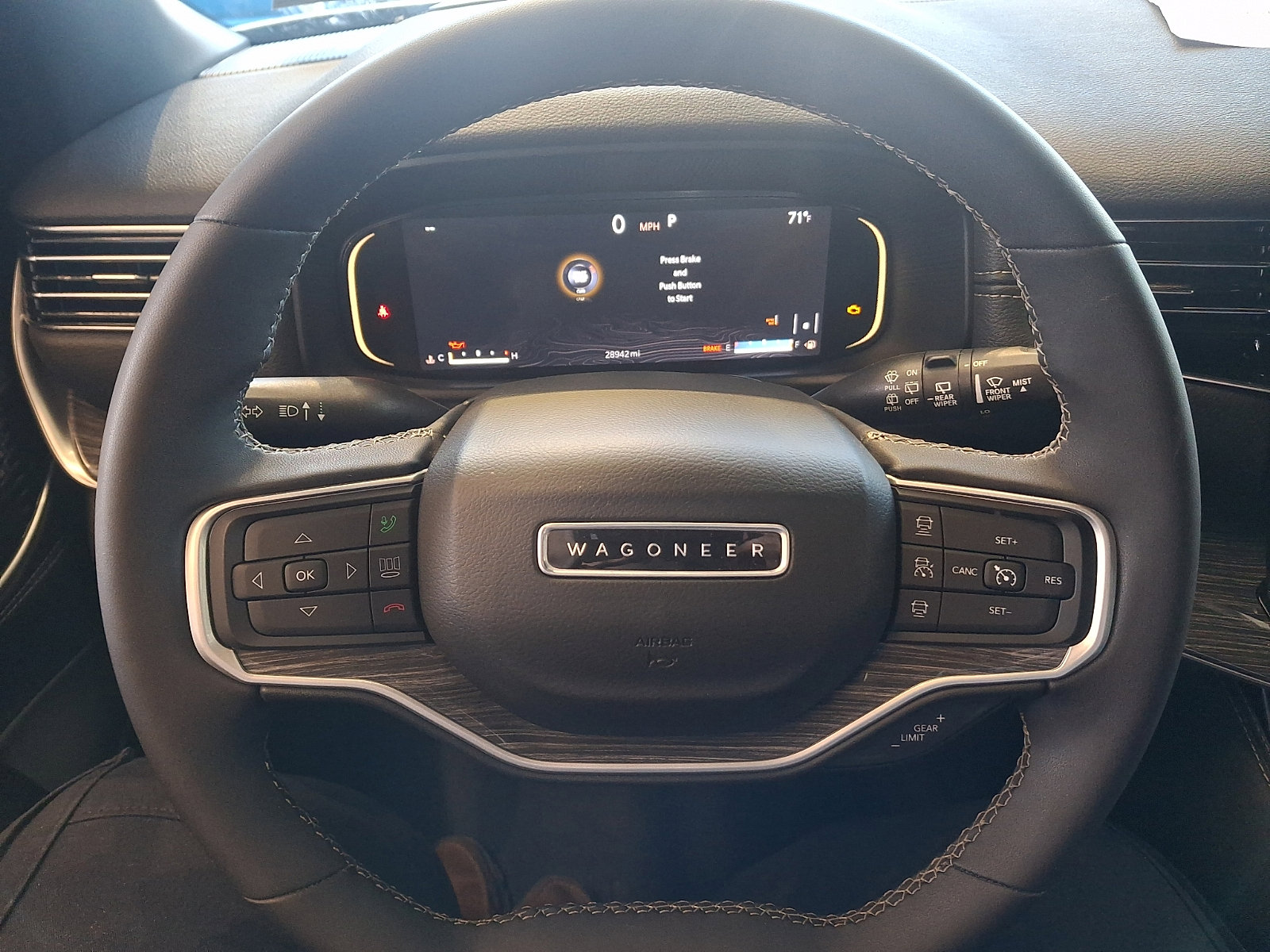 Used 2022 Jeep Wagoneer Series III image 17