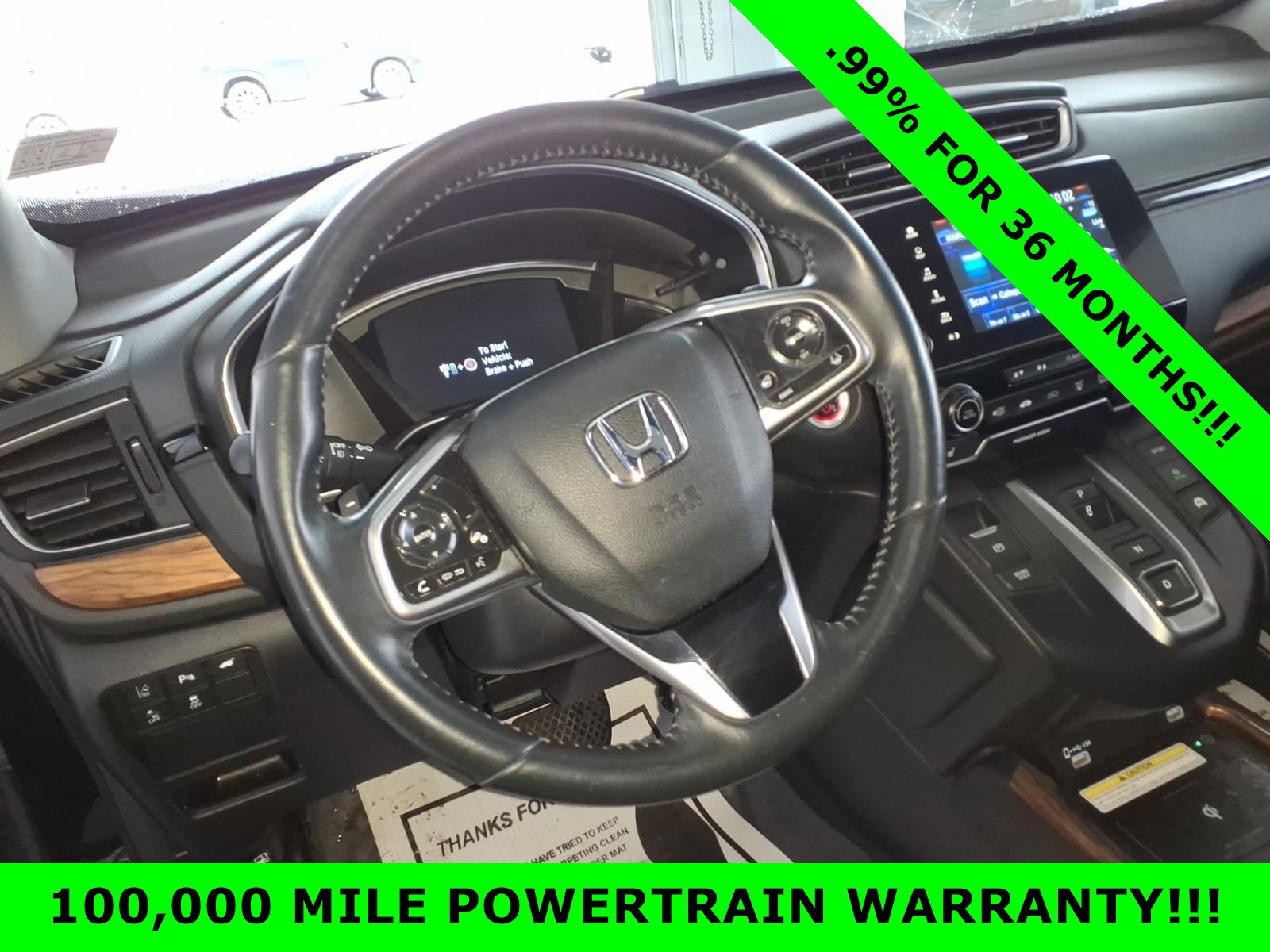 Certified 2022 Honda CR-V Touring image 10