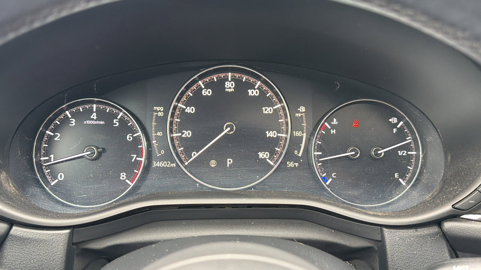 Used 2020 MAZDA CX-30 AWD w/ Premium Package image 23