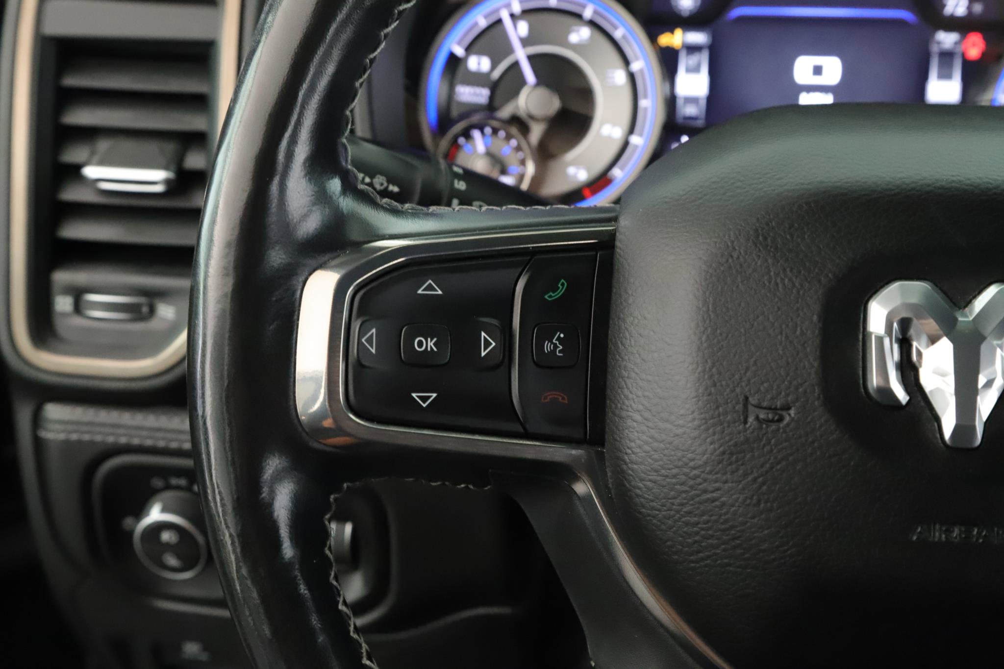 Certified 2020 RAM 1500 Limited image 12
