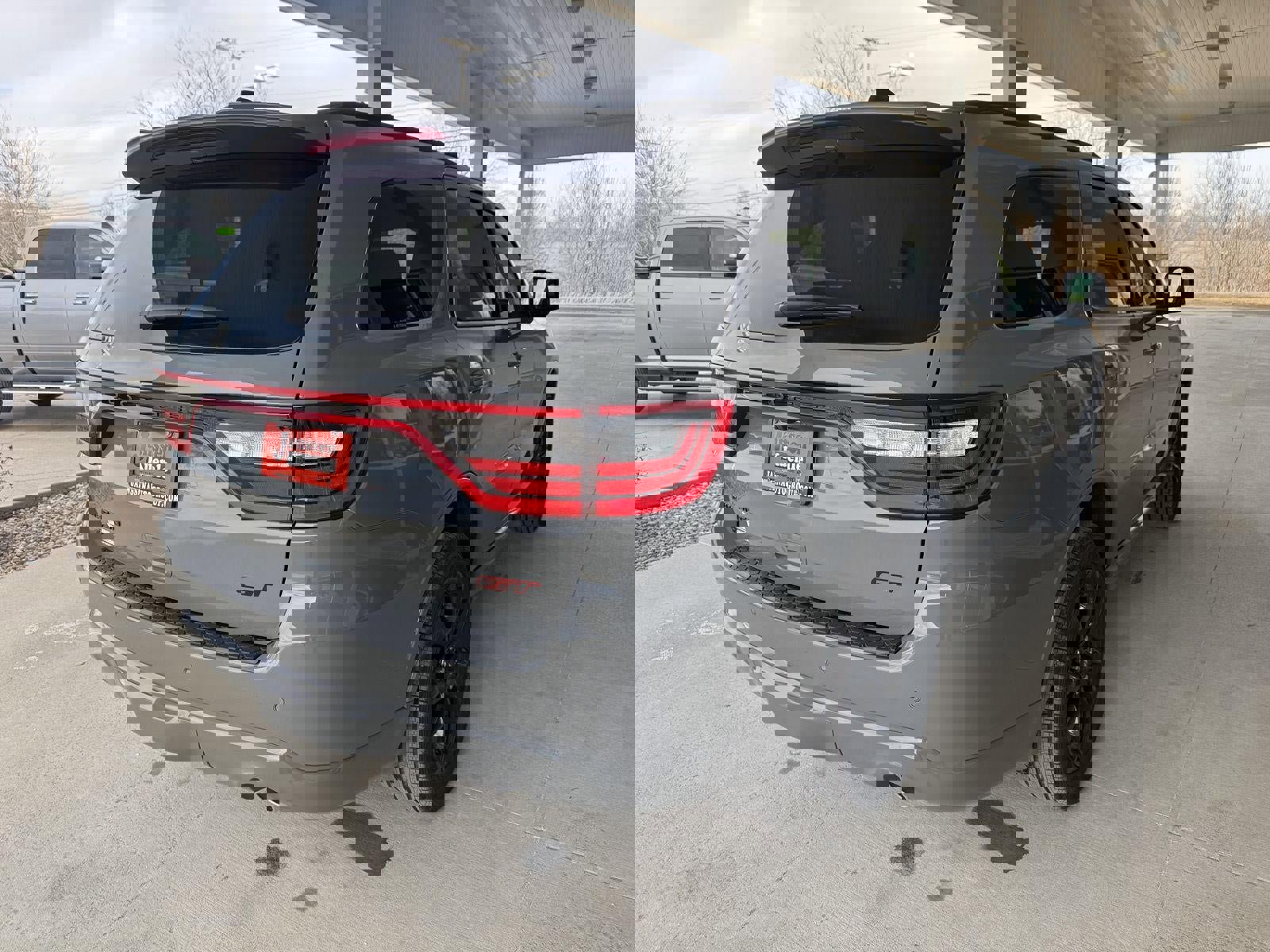 New 2026 Dodge Durango GT image 3