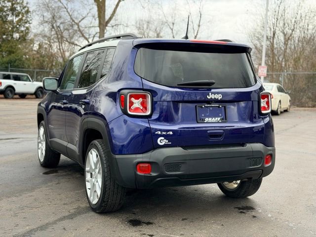 Used 2021 Jeep Renegade Latitude image 5