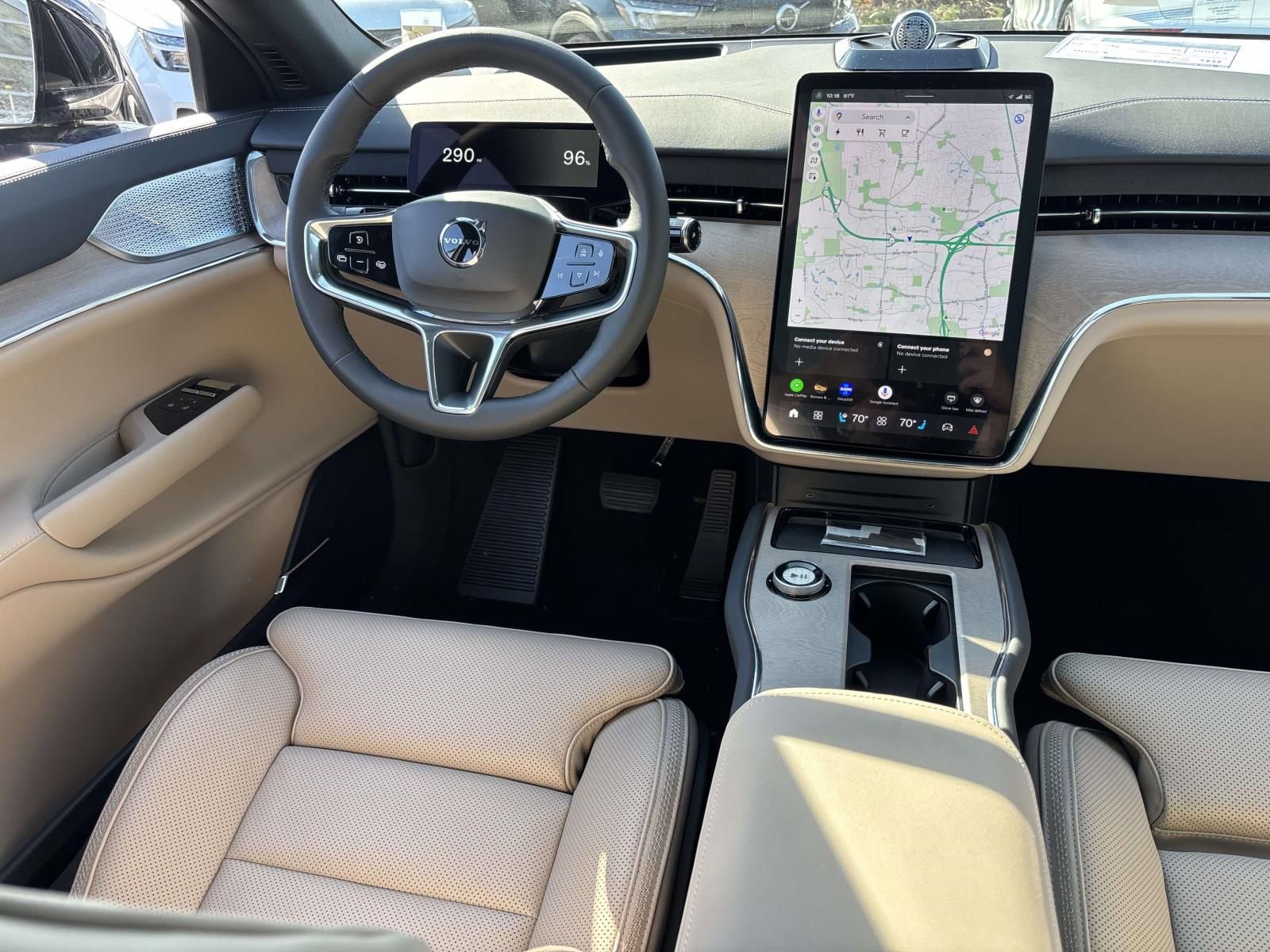 New 2026 Volvo EX90 Ultra image 30