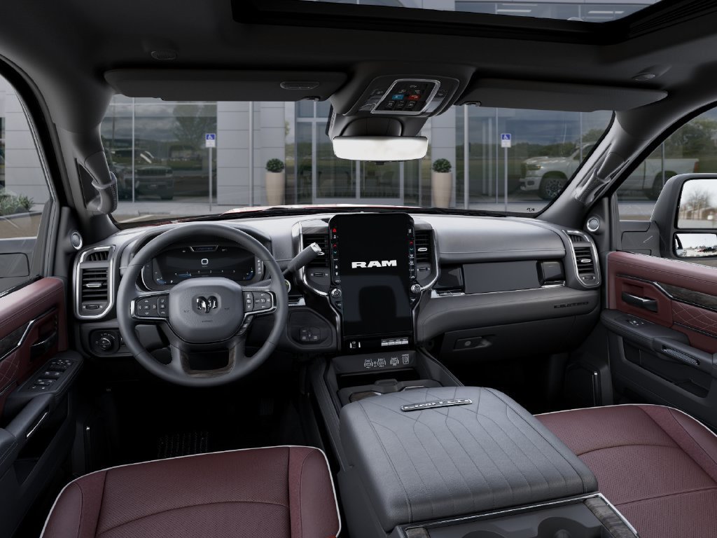 New 2026 RAM 2500 Limited AWD/4WD image 15