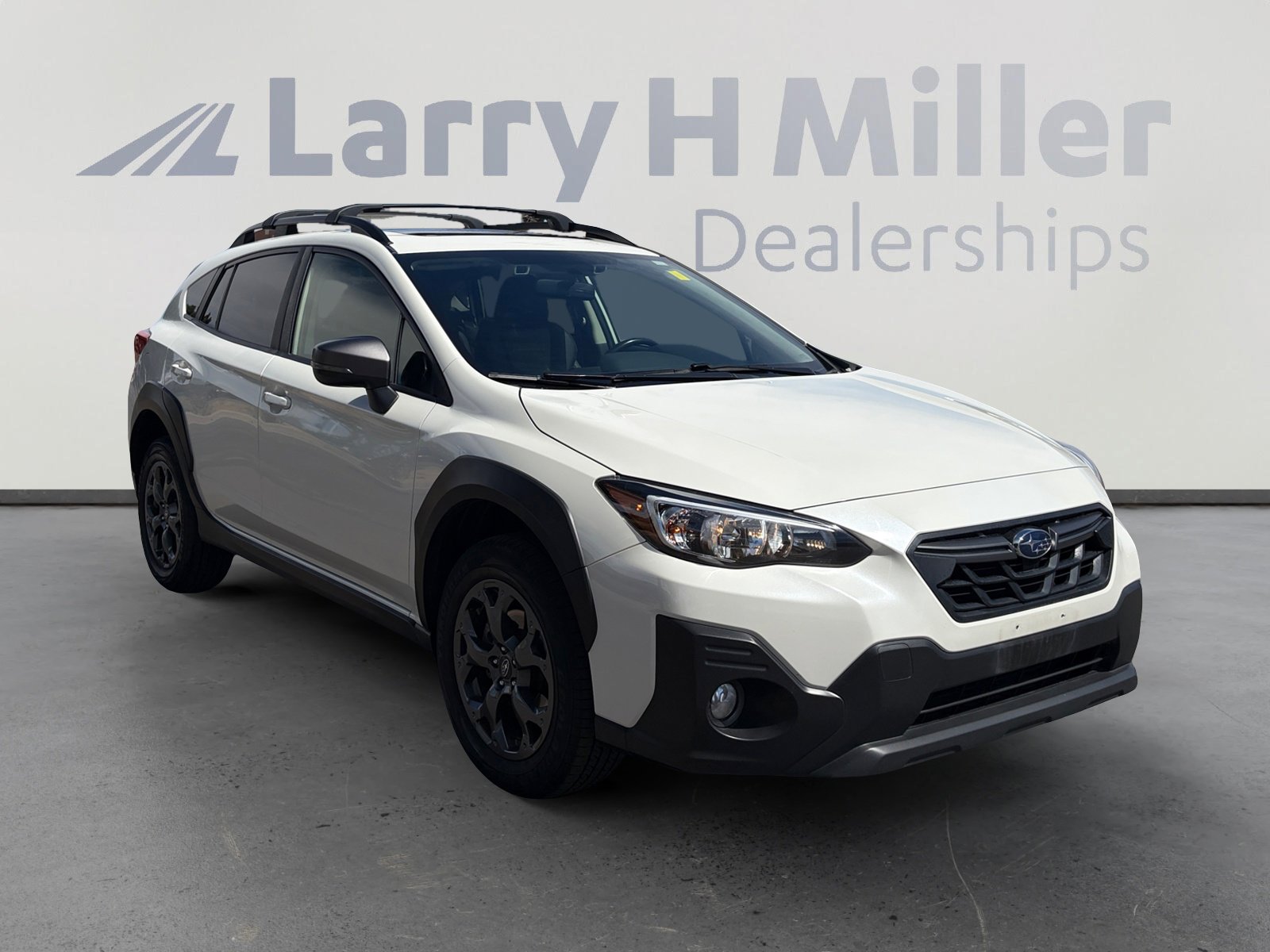 Used 2023 Subaru Crosstrek 2.5i Sport AWD/4WD image 7