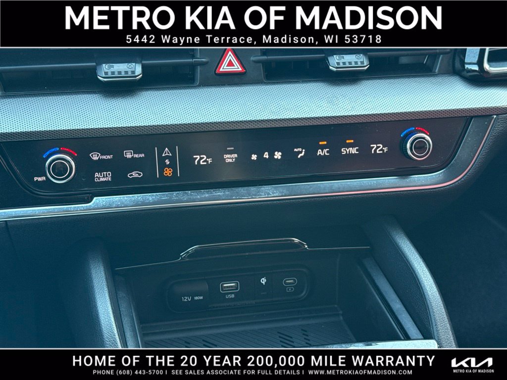 Used 2024 Kia Sportage SX Prestige AWD/4WD image 25