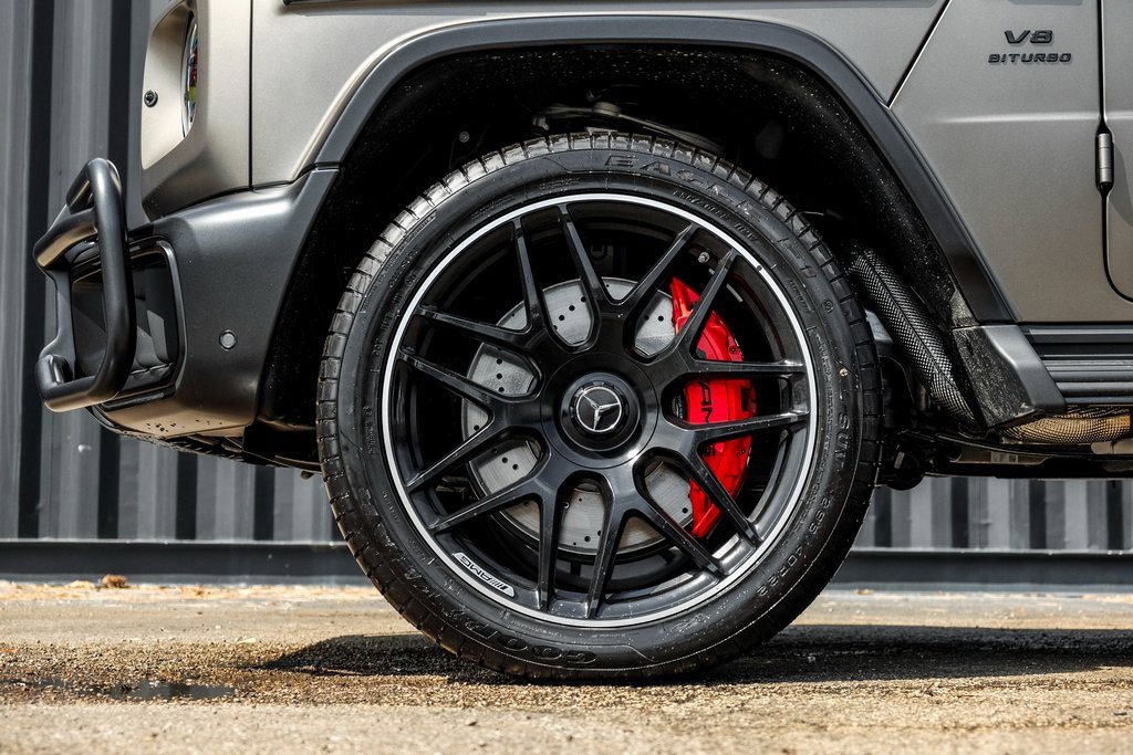 New 2025 Mercedes-Benz G 63 AMG 4MATIC image 5