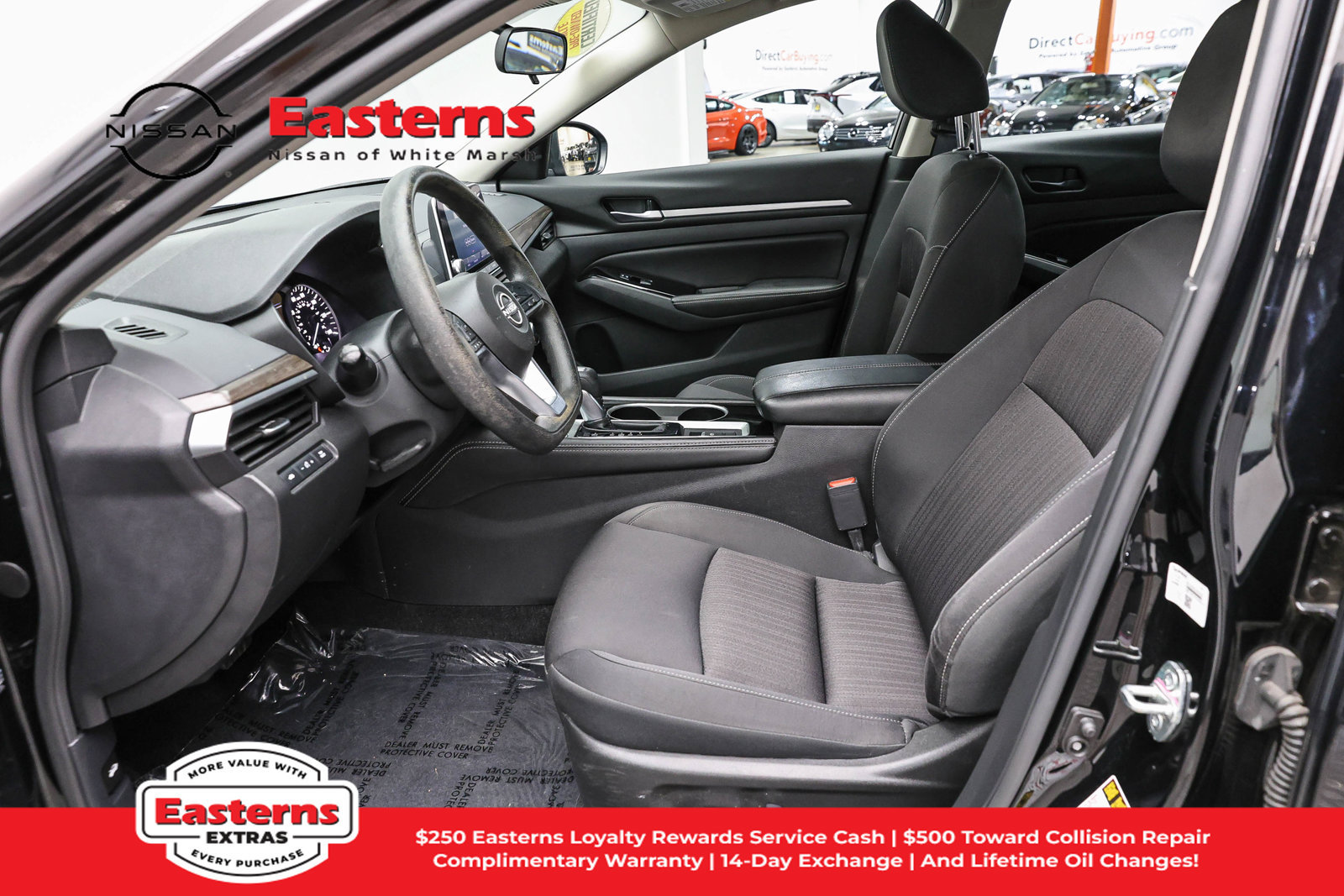 Used 2023 Nissan Altima 2.5 SV AWD/4WD image 14