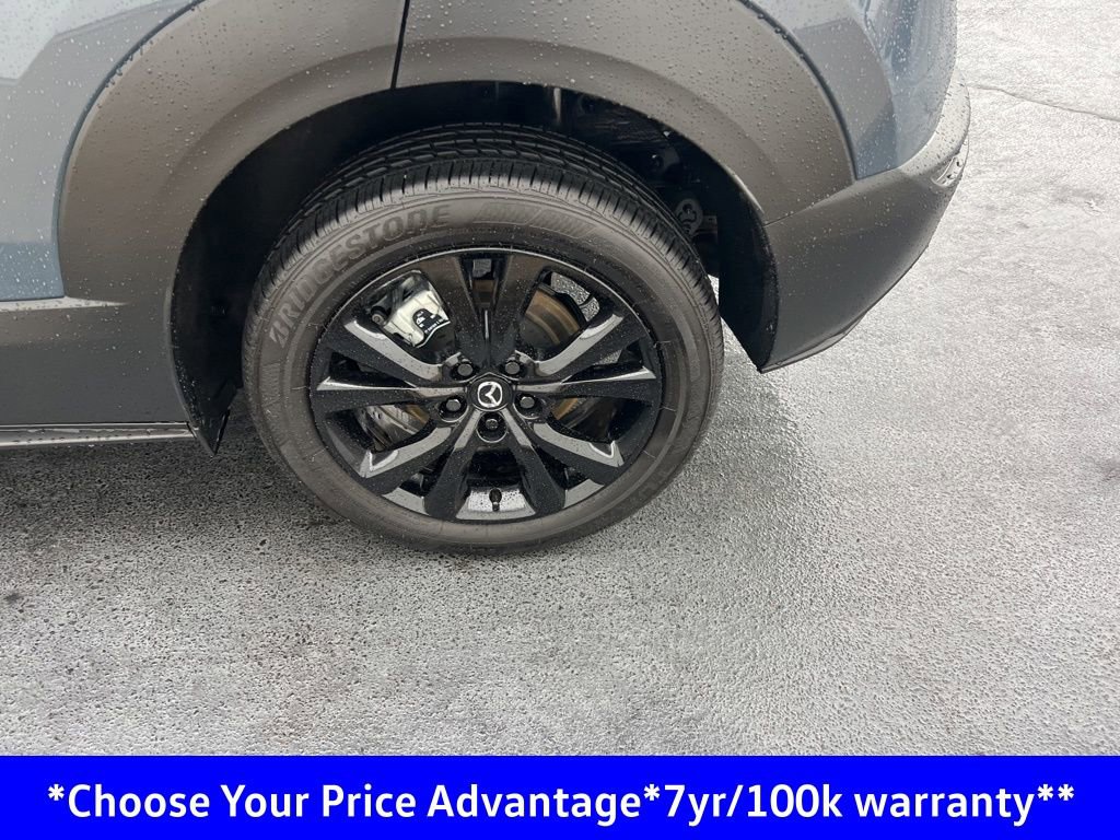 Used 2025 MAZDA CX-30 2.5 Turbo w/ Premium Package image 11