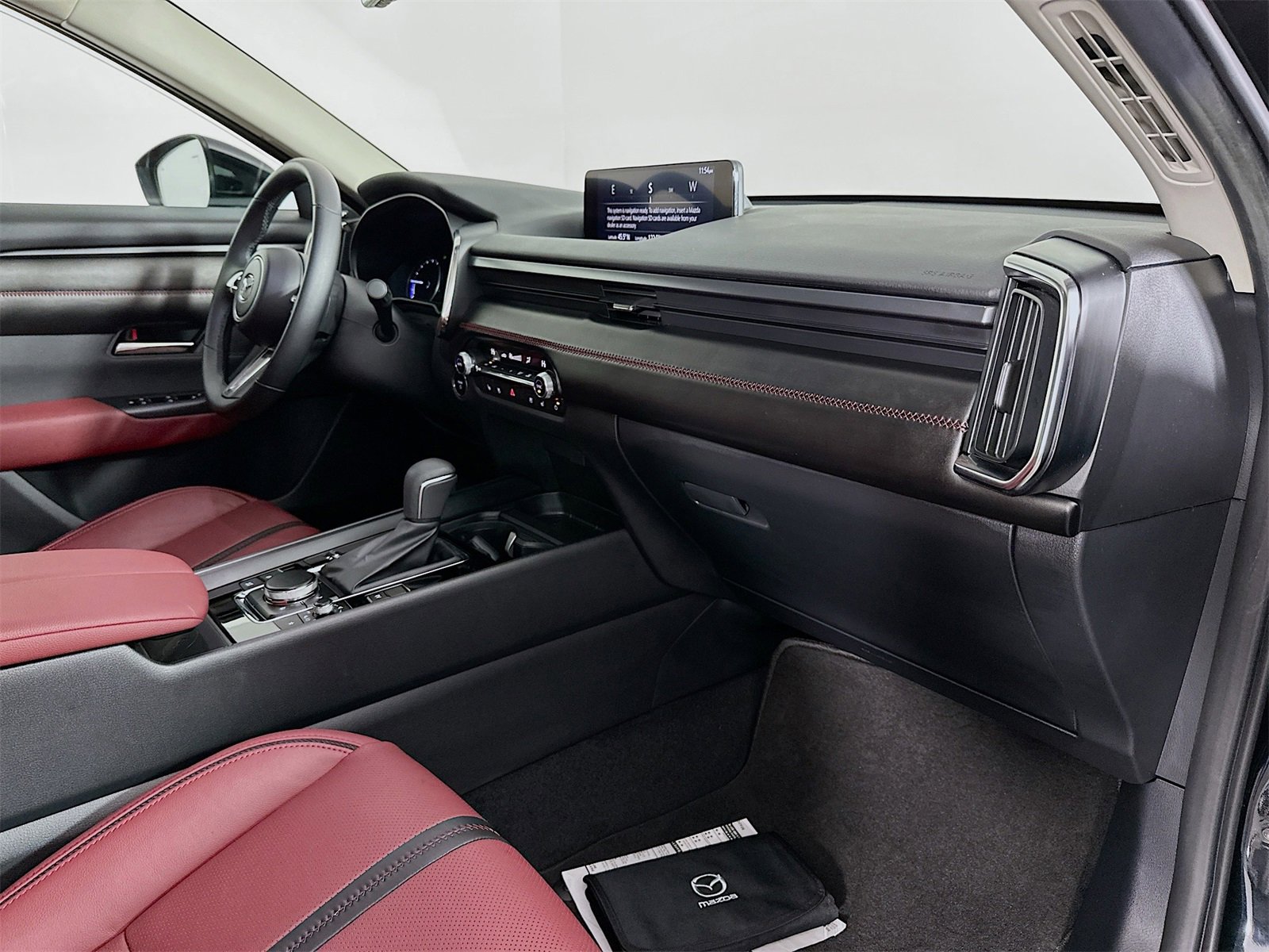 Certified 2025 MAZDA CX-50 2.5 Hybrid w/ Premium Plus Pkg image 31