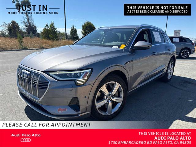 Used 2019 Audi e-tron Premium Plus