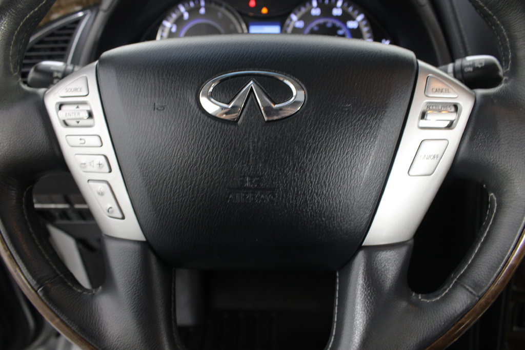 Used 2017 INFINITI QX80 4WD image 13