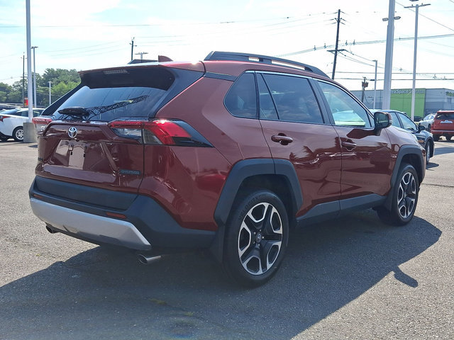 Used 2019 Toyota RAV4 Adventure w/ Carpet Mat Package AWD/4WD image 25