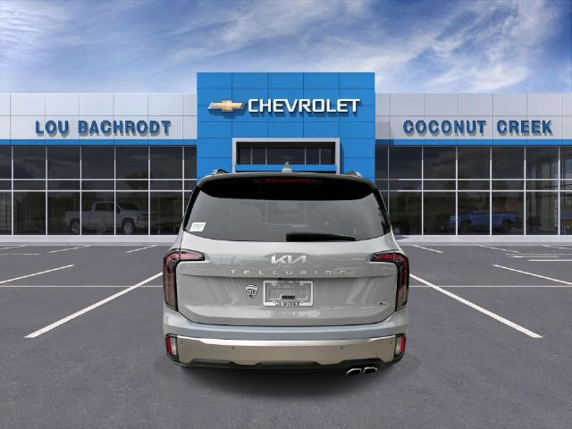 Used 2023 Kia Telluride SX Prestige X-Pro AWD/4WD image 7