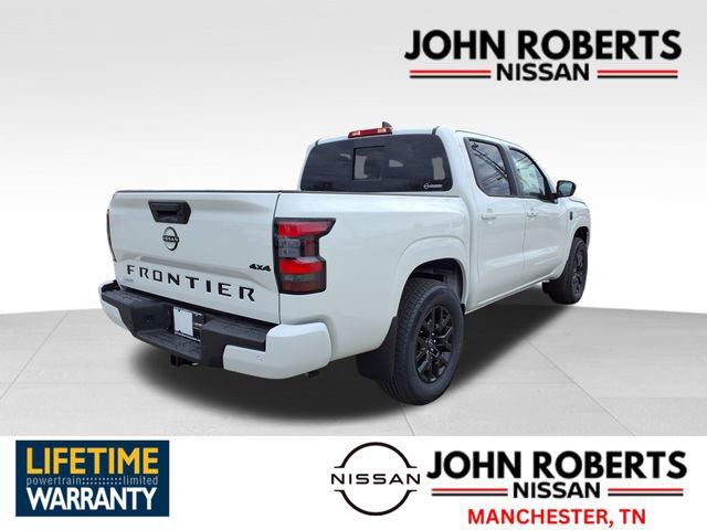 New 2026 Nissan Frontier SV image 15