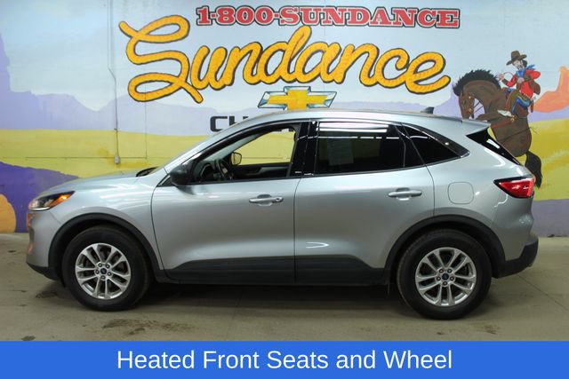 Used 2022 Ford Escape SE w/ Convenience Package