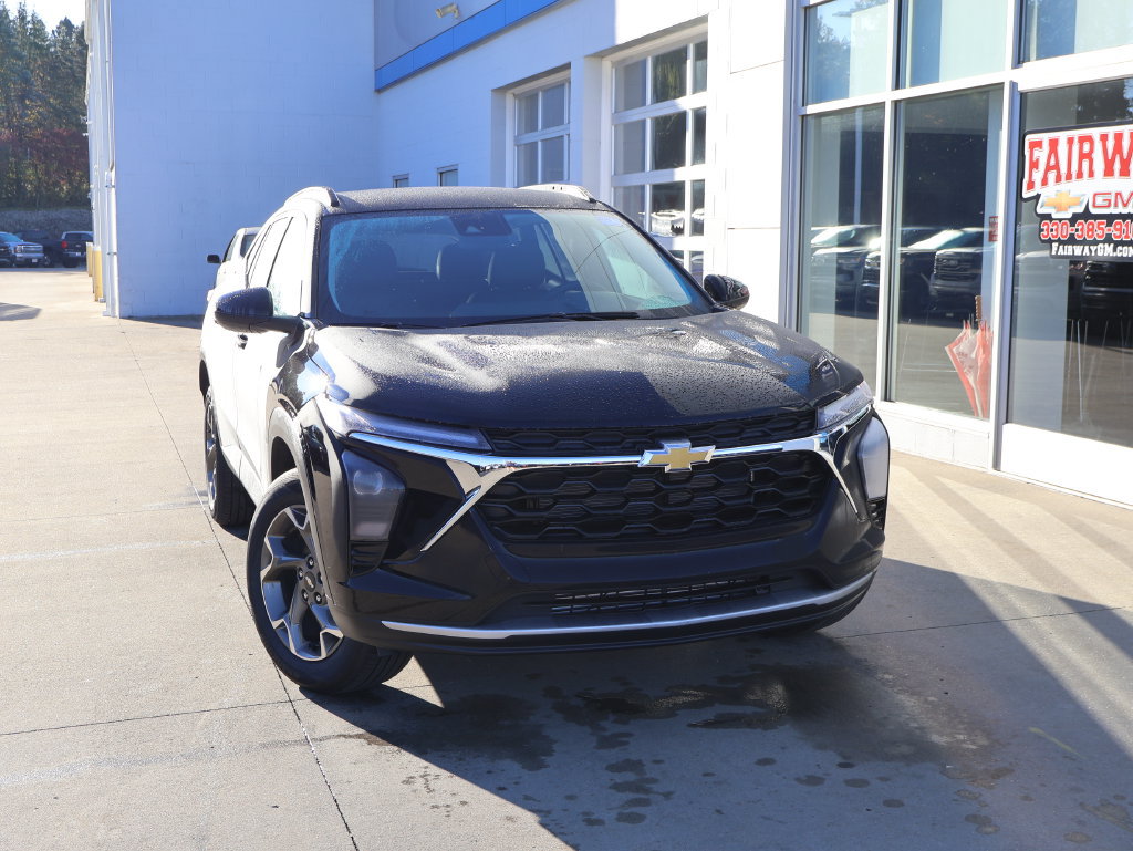 New 2026 Chevrolet Trax LT w/ Driver Confidence Package FWD image 34