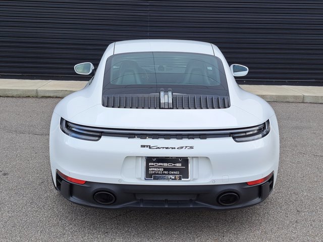 Certified 2024 Porsche 911 Carrera GTS image 6