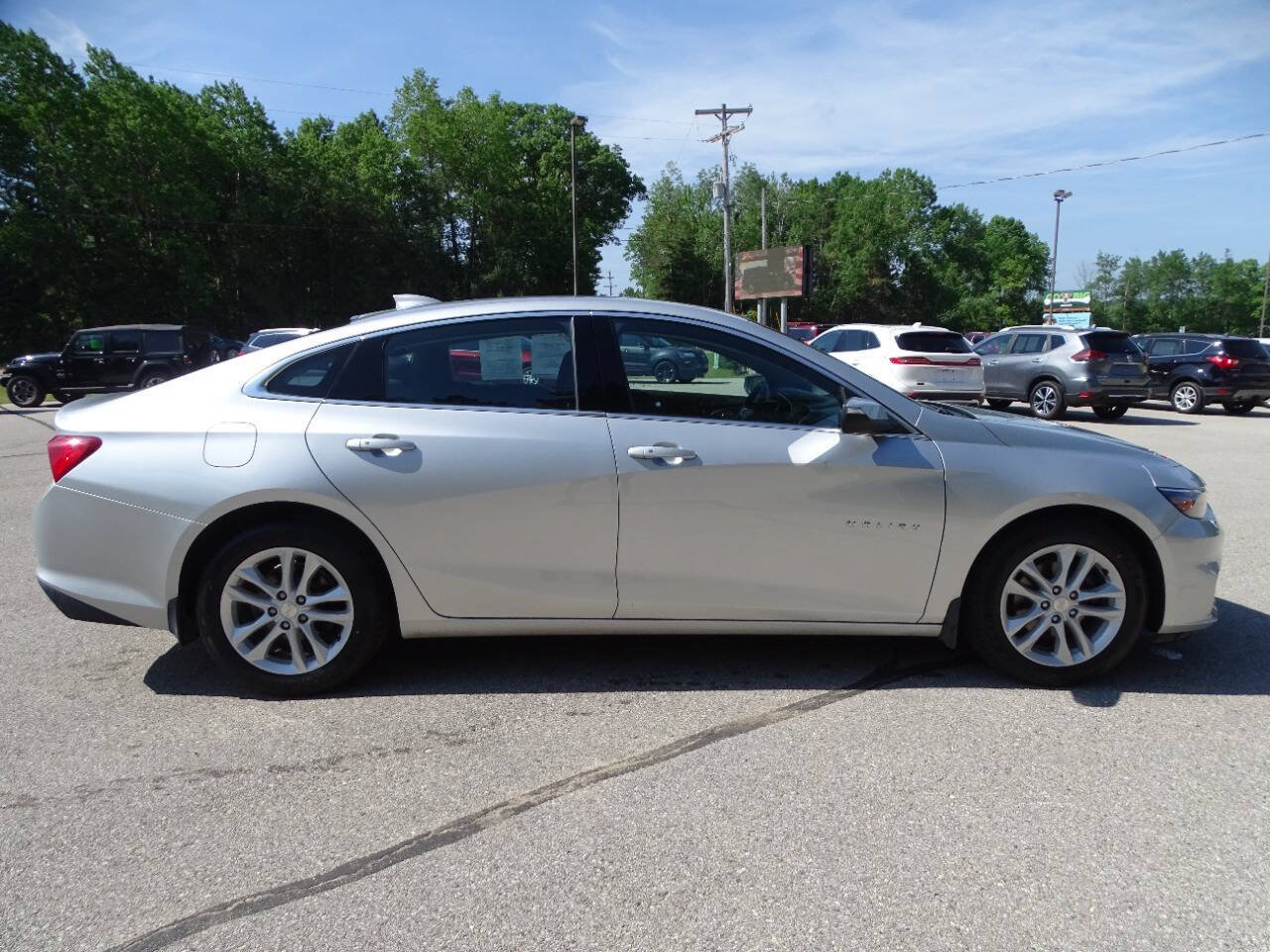Used 2016 Chevrolet Malibu LT Sedan 4D FWD image 35