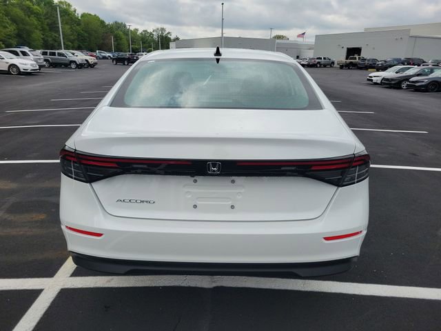 New 2026 Honda Accord SE image 15