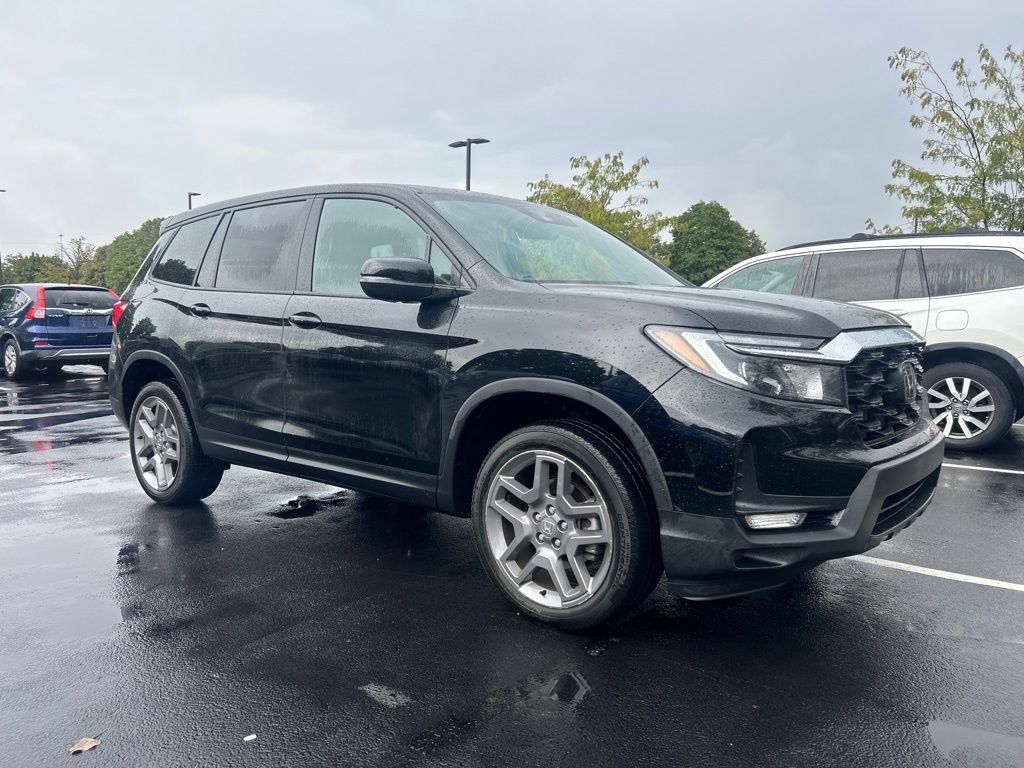 Used 2023 Honda Passport EX-L image 5