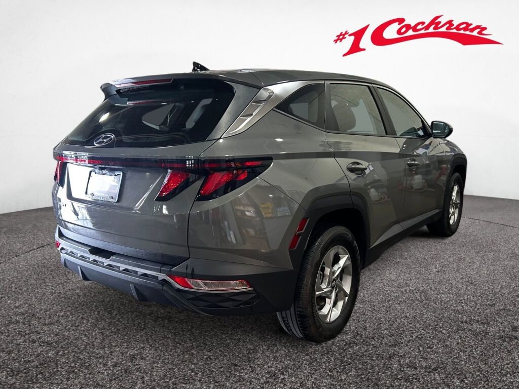 Used 2024 Hyundai Tucson SE image 20